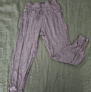 Aerie Pants in Taupe